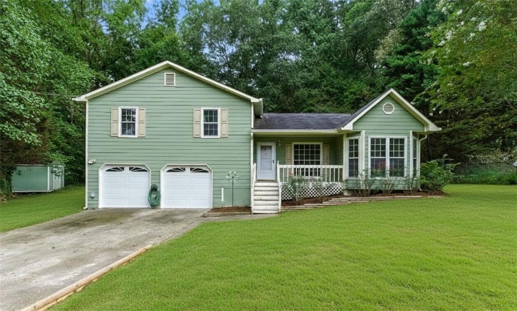 219 Graison Lane, Dallas, GA 30157 — most recent listing photo
