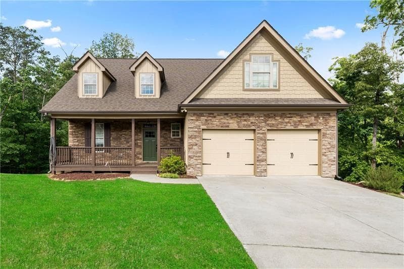 42 Treemont Drive, Cartersville, GA 30121 — most recent listing photo