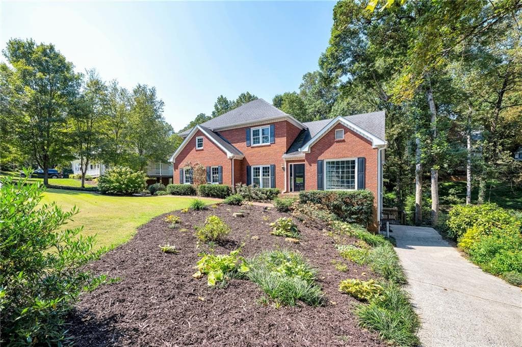 406 Wetona Way, Acworth, GA 30102 — most recent listing photo