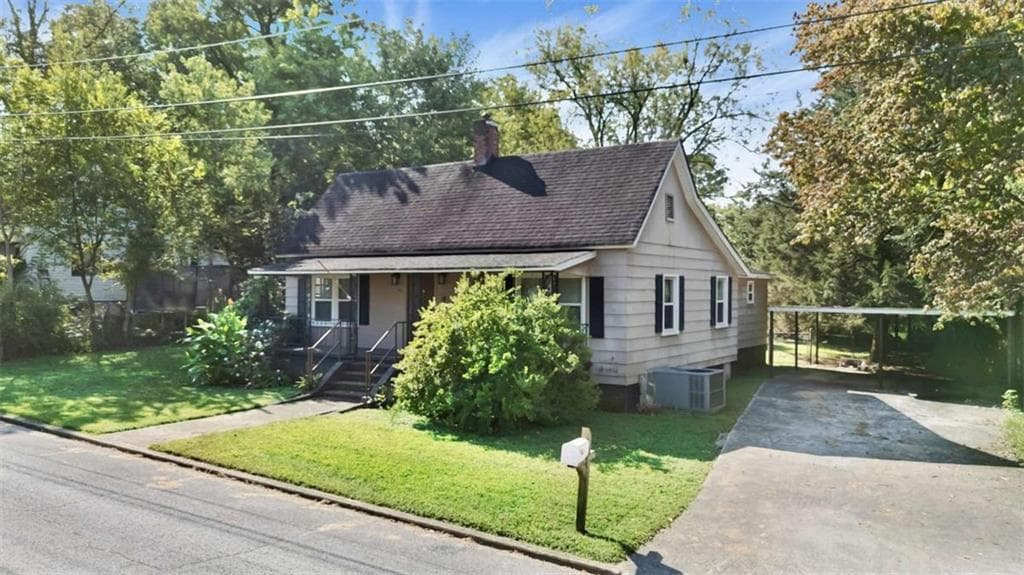 106 Sixth Street, Trion, GA 30753 — most recent listing photo