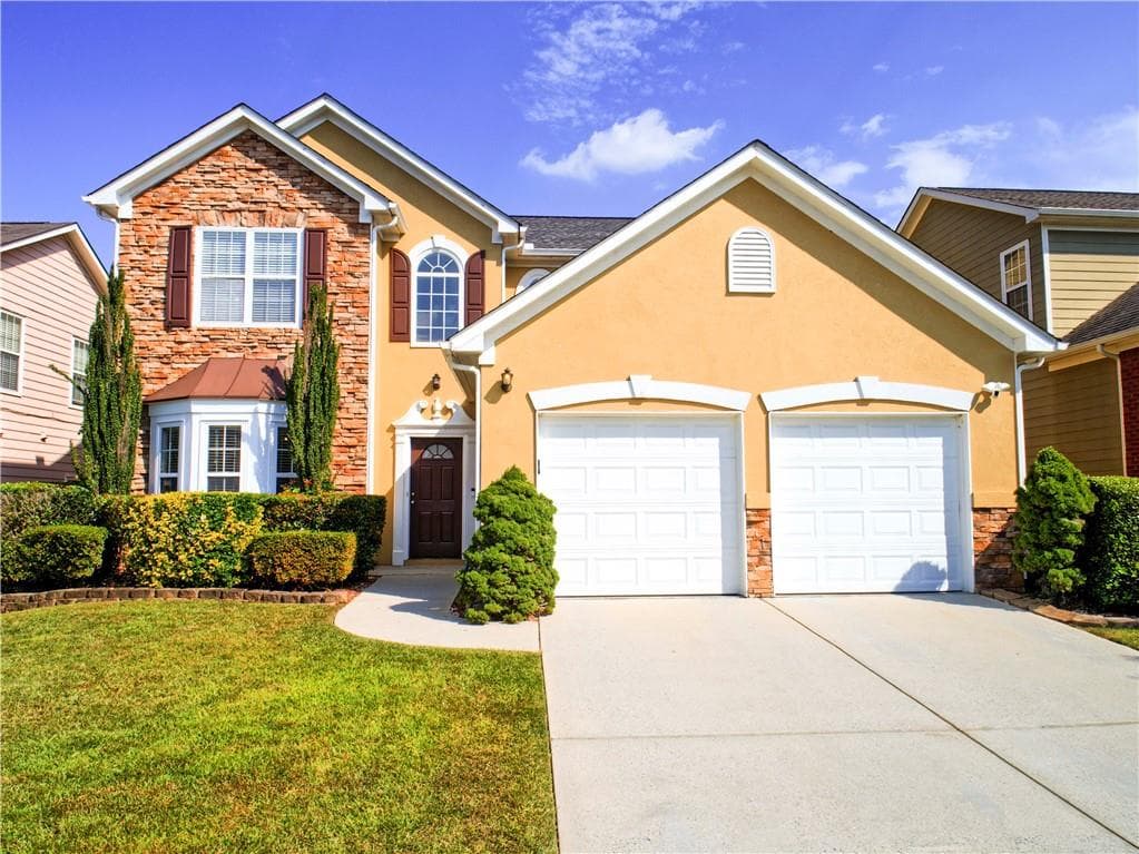 1480 Leisure Lake Drive, Lawrenceville, GA 30044 — most recent listing photo