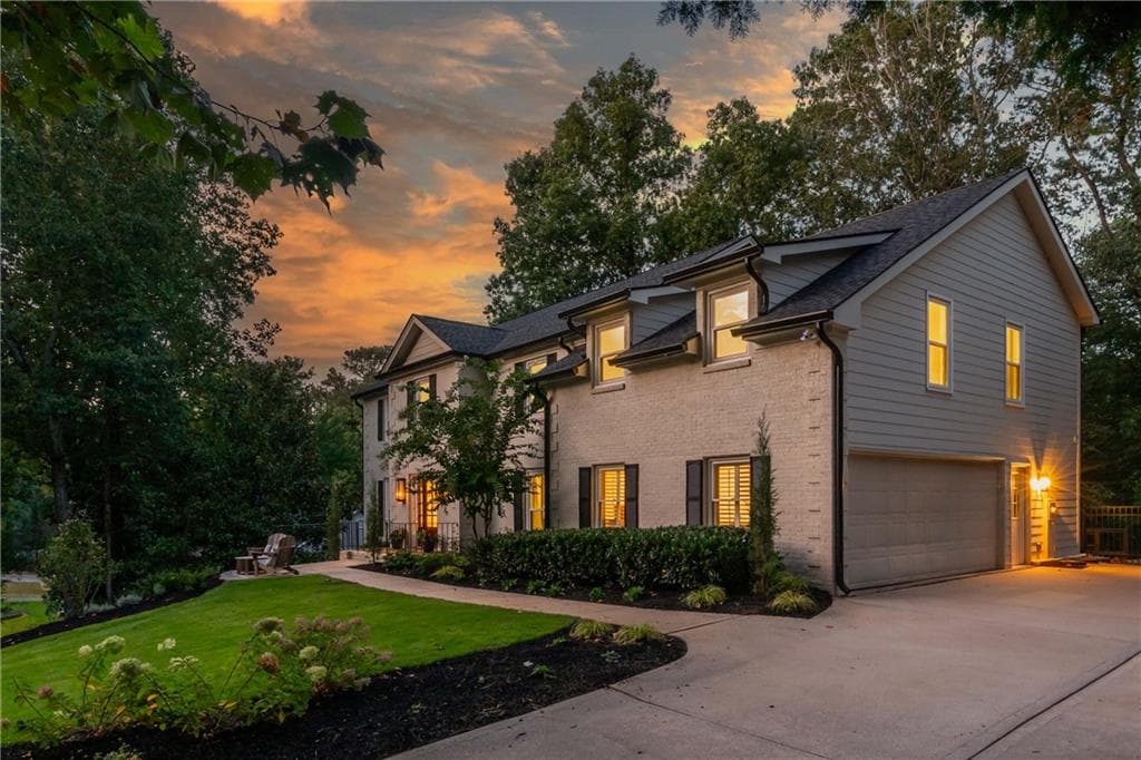 7420 Old Maine Trail, Atlanta, GA 30328 — most recent listing photo