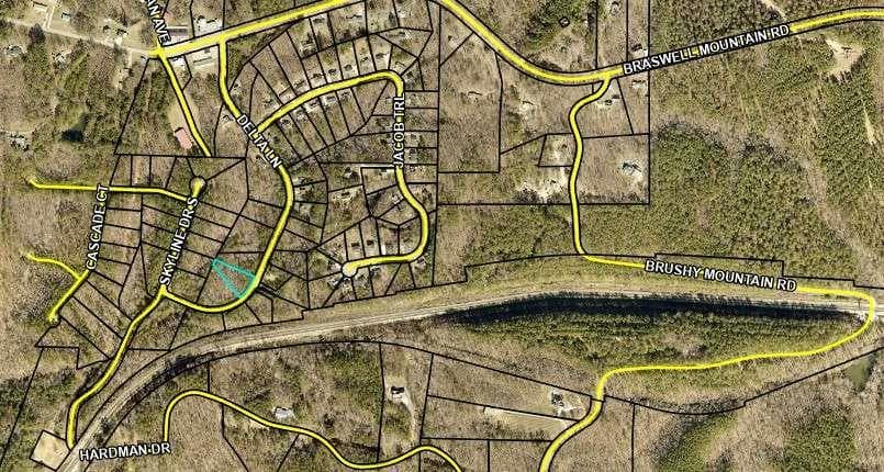 single family residence sold at 11 Lot, Braswell, GA 30153