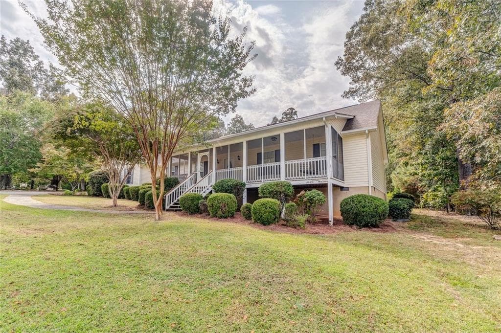 150 HUNTS GIN Road, Calhoun, GA 30701 — most recent listing photo