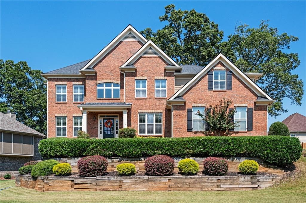 1874 Chloe Court, Lawrenceville, GA 30043 — most recent listing photo