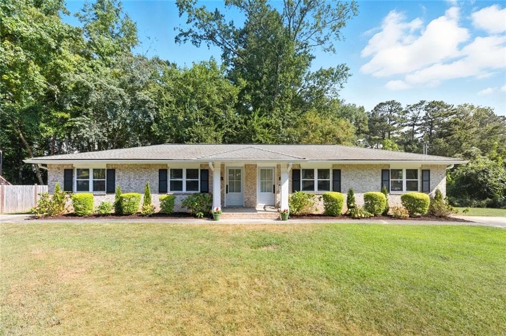 duplex sold at 2901 Ringle Road, Brookhaven, GA 30341