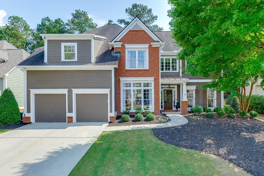 5 bedroom, 4 bathroom, 3,344 sq ft single family residence sold at 3677 Treybyrne Crossing, Dacula, GA 30019