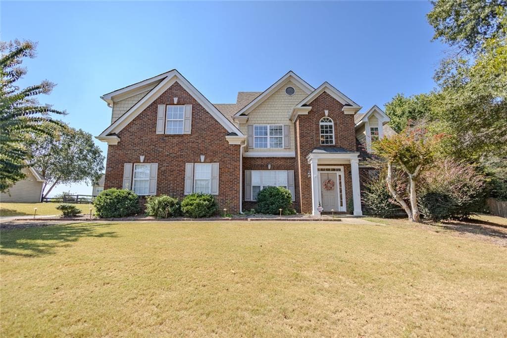 1245 Alcovy Bluff Drive, Monroe, GA 30656 — most recent listing photo