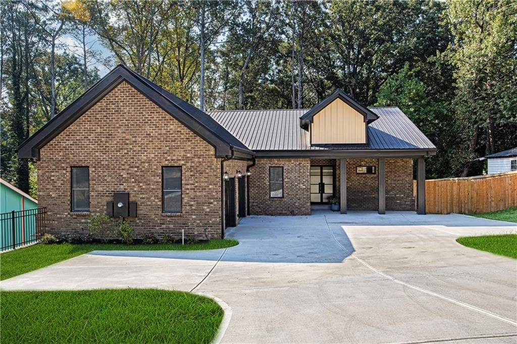 717 Caribbean Drive, Forest Park, GA 30297 — most recent listing photo