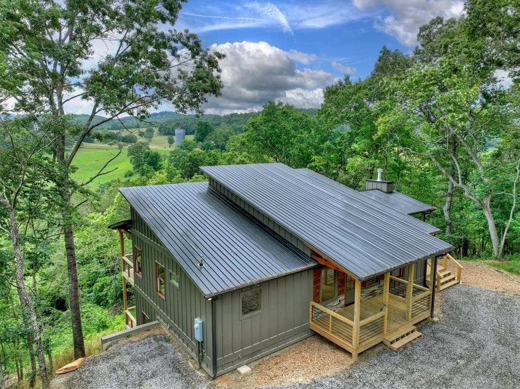 4 bedroom, 4 bathroom, 2,512 sq ft single family residence sold at LOT 11 Windy Valley Trail, Blue Ridge, GA 30513
