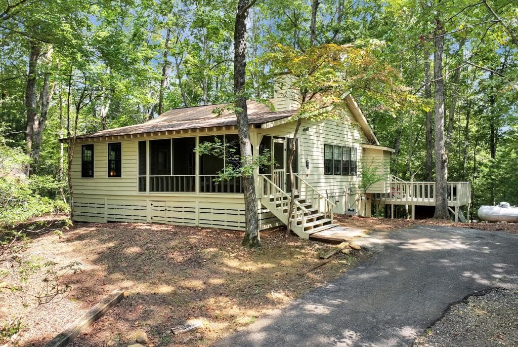 66 Indian Trail, Sautee Nacoochee, GA 30571 — most recent listing photo