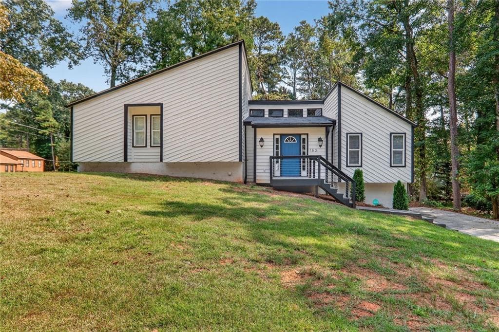 783 Lost Creek Circle, Stone Mountain, GA 30088 — most recent listing photo