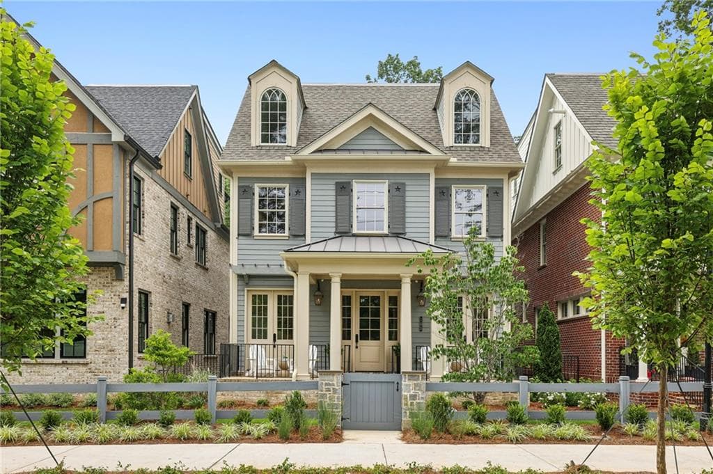 105 Cumming Street, Alpharetta, GA 30009 — most recent listing photo