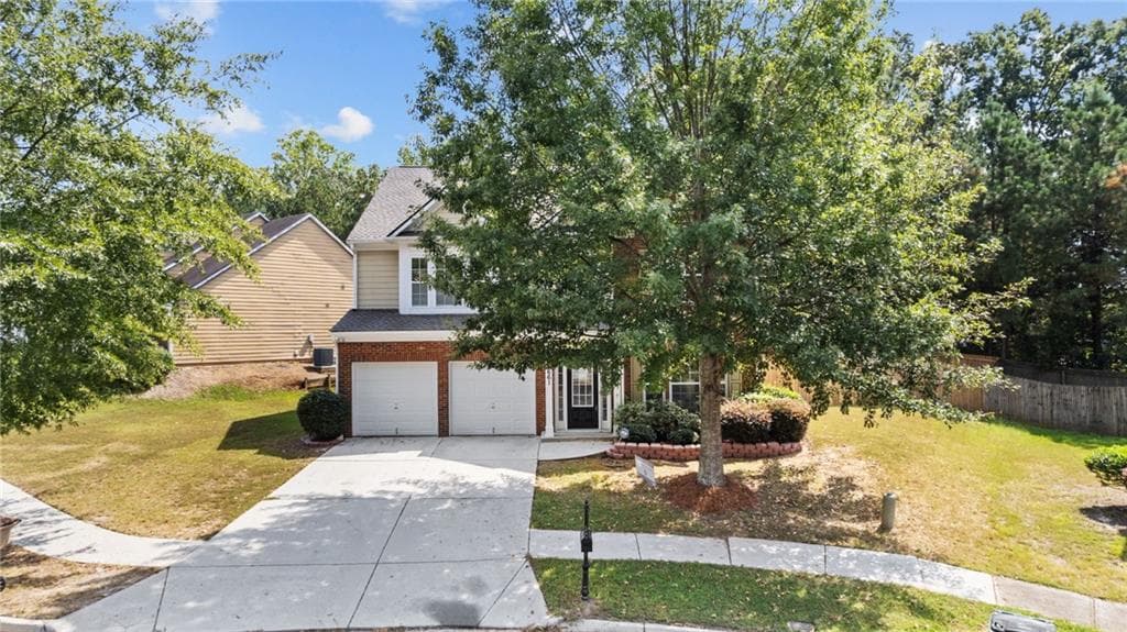 4 bedroom, 3 bathroom, 2,880 sq ft single family residence sold at 1661 Hedington Court, Lawrenceville, GA 30045