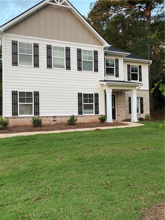 45 Bridgemill Drive, Covington, GA 30014 — most recent listing photo