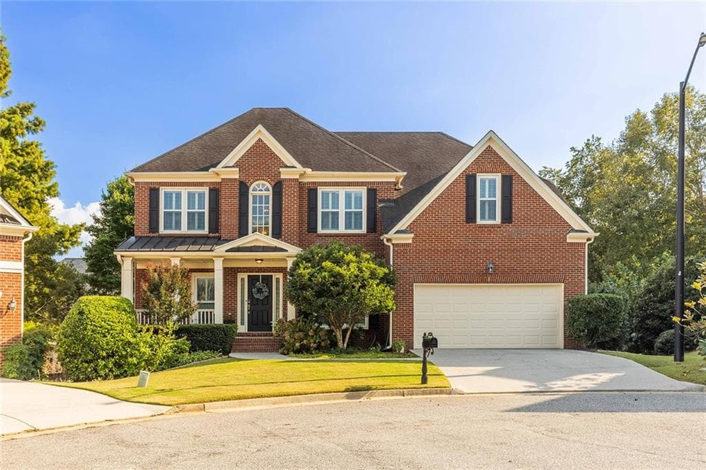 5 bedroom, 5 bathroom, 4,170 sq ft single family residence sold at 4097 Oberon Court, Smyrna, GA 30080