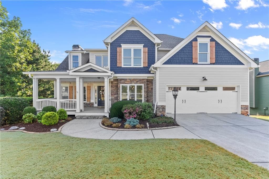 174 Morgan Lane, Dawsonville, GA 30534 — most recent listing photo