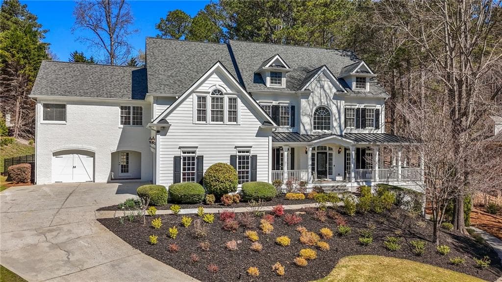 225 Atlanta Providence Court, Milton, GA 30004 — most recent listing photo