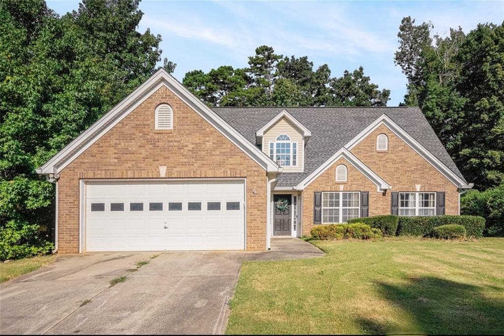 4 bedroom, 3 bathroom, 2,196 sq ft single family residence sold at 830 Dunagan Forest Drive, Lawrenceville, GA 30045