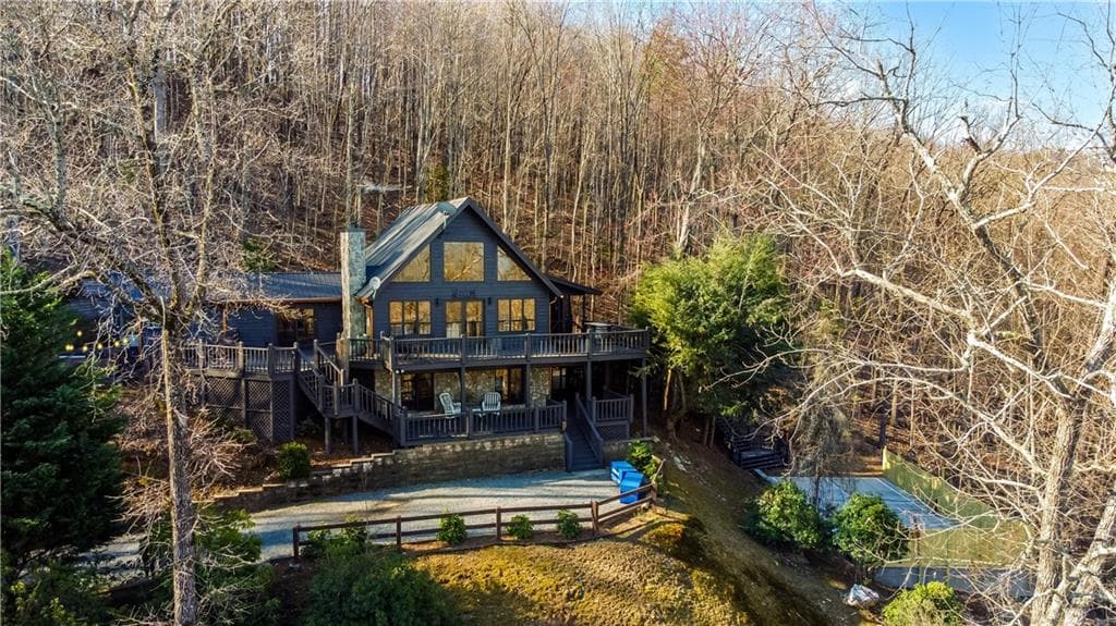 368 Green Ridge Mountain Rd, Blue Ridge, GA 30513 — most recent listing photo