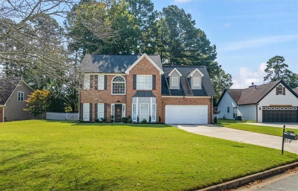 4 bedroom, 3 bathroom, 2,238 sq ft single family residence sold at 902 Heartwood Circle, Lawrenceville, GA 30043