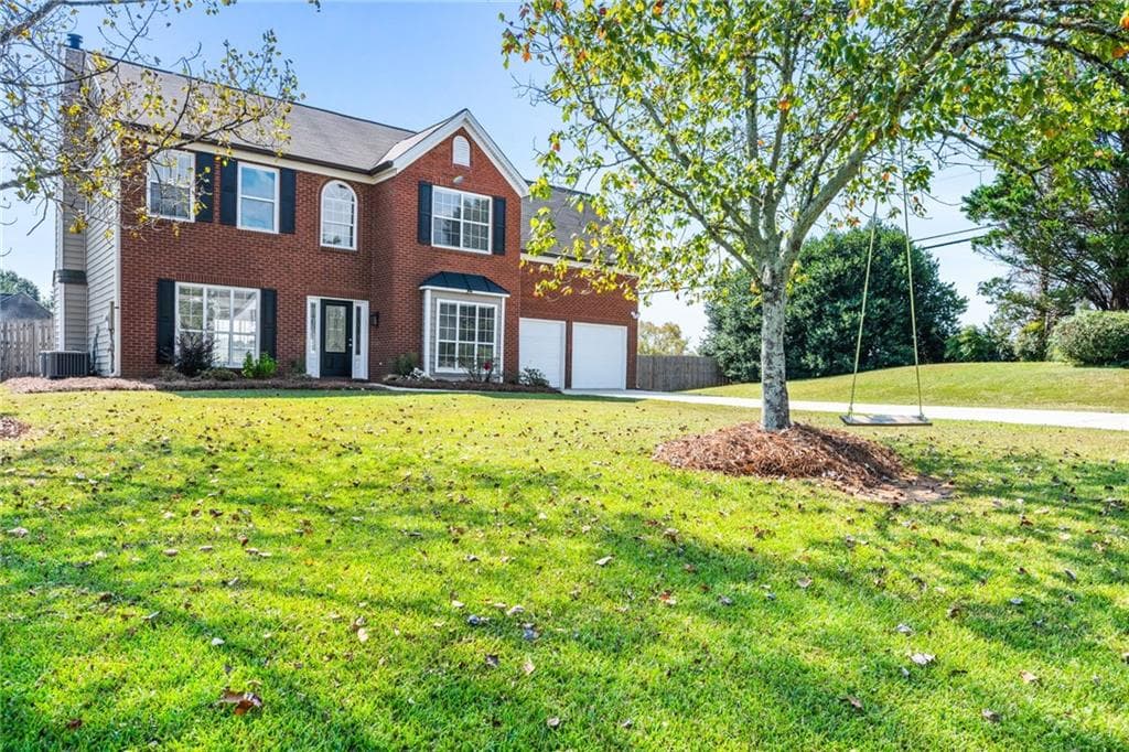 4 bedroom, 3 bathroom, 2,235 sq ft single family residence sold at 20 Northview Lane, Powder Springs, GA 30127
