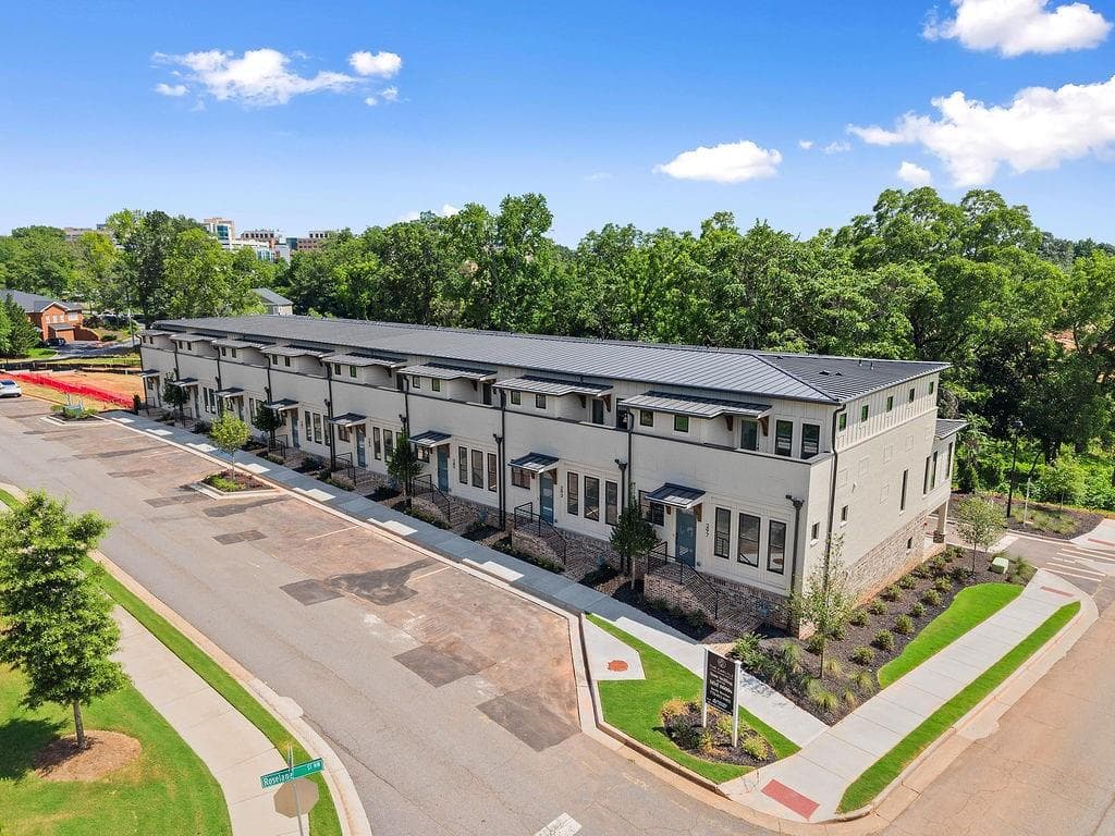 297 White Street 1, Marietta, GA 30060 — most recent listing photo