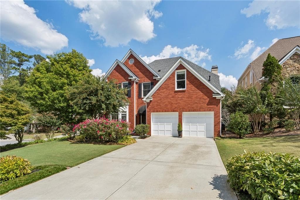 4943 Secluded Pines Drive, Marietta, GA 30068 — most recent listing photo