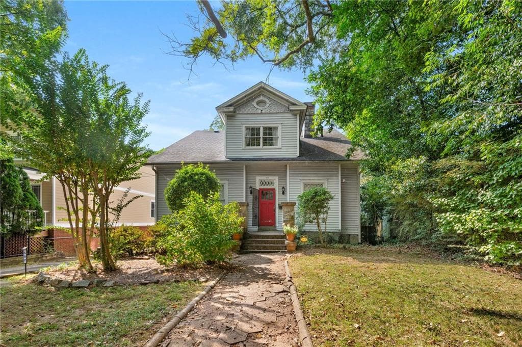 duplex sold at 502 N Highland Avenue, Atlanta, GA 30307