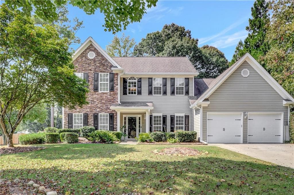 35 Oakmont Pass, Hiram, GA 30141 — most recent listing photo
