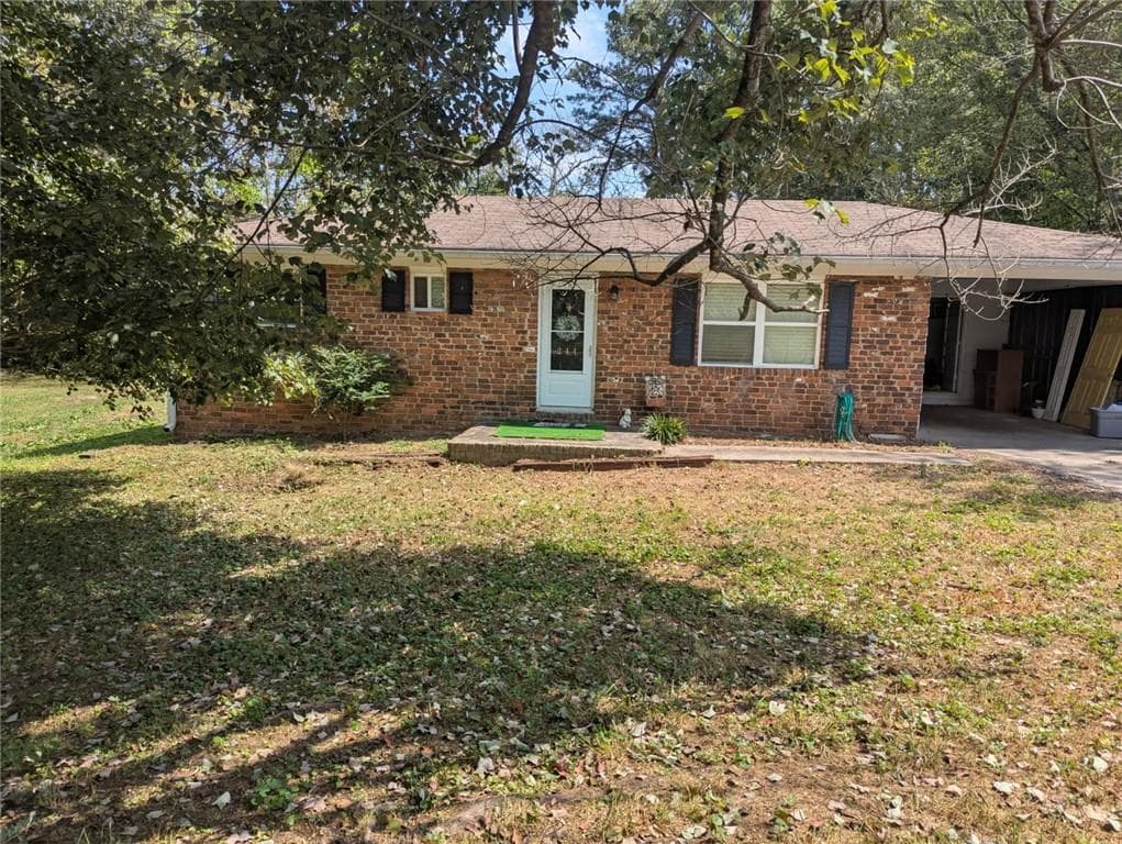 3244 Maple Grove Drive, Dalton, GA 30721 — most recent listing photo