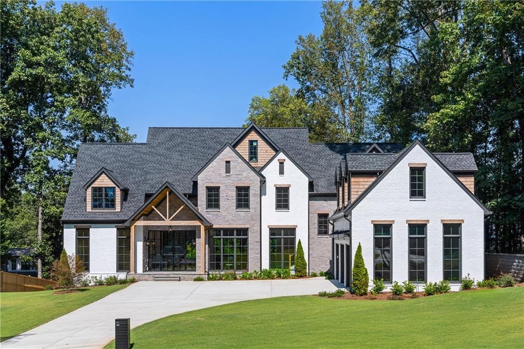 3661 Clubwood Trail, Marietta, GA 30068 — most recent listing photo