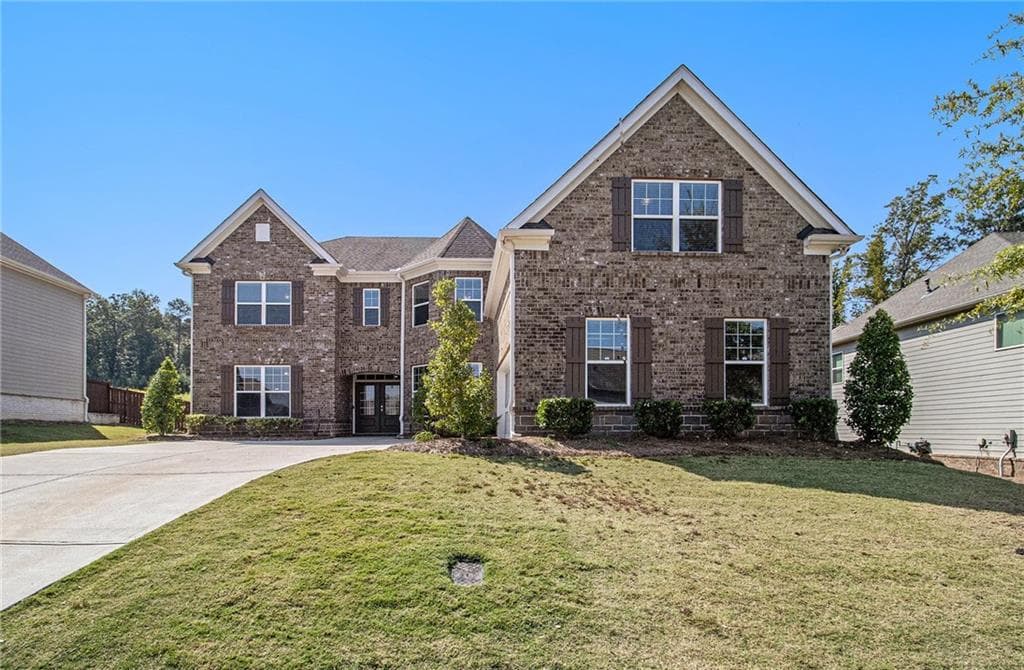 2550 Crimson Downs Drive, Cumming, GA 30040 — most recent listing photo