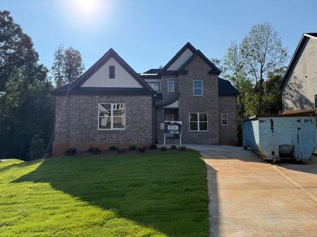 5 bedroom, 4 bathroom, 3,057 sq ft single family residence for sale at 5648 Meadow View Drive, Jefferson, GA 30549