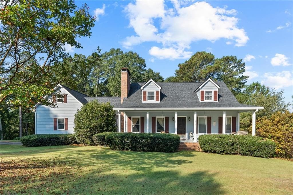 3 bedroom, 5 bathroom, 2,741 sq ft single family residence sold at 5145 Kent Rock Road, Loganville, GA 30052