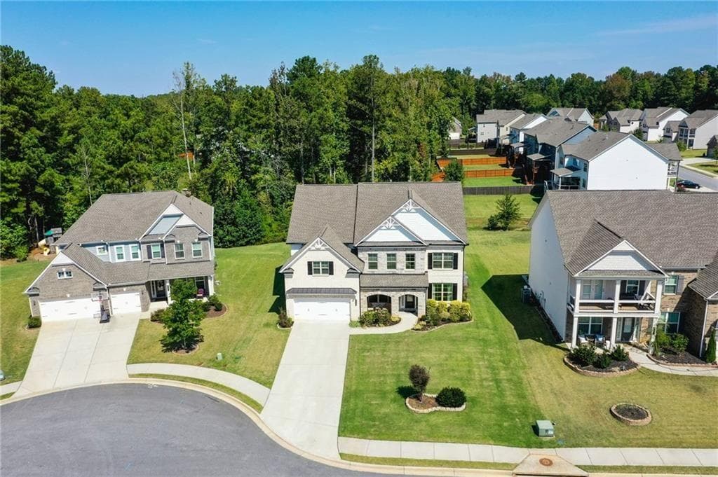 5 bedroom, 4 bathroom, 4,144 sq ft single family residence sold at 4188 Fawn Ivy Lane, Marietta, GA 30064