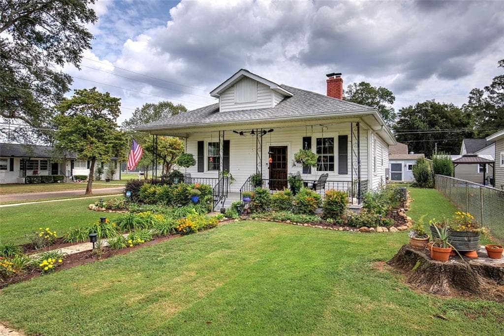 54 AKRON Street, Cartersville, GA 30120 — most recent listing photo