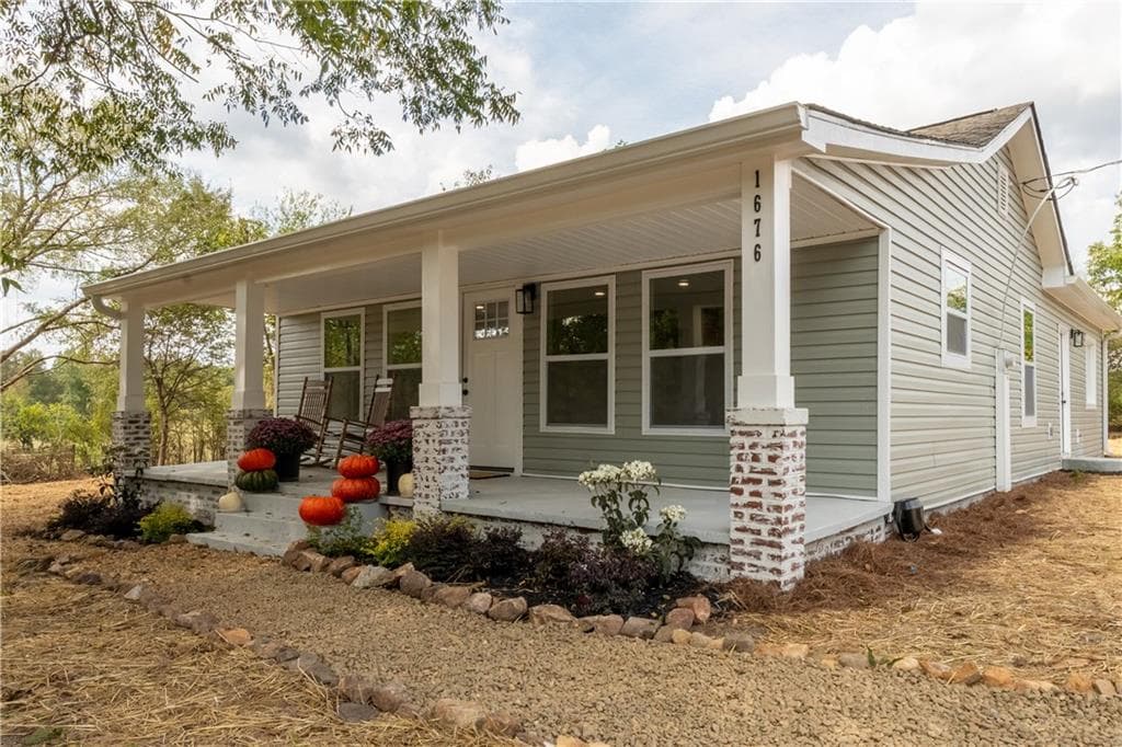 1676 Old Collard Valley Road, Rockmart, GA 30153 — most recent listing photo