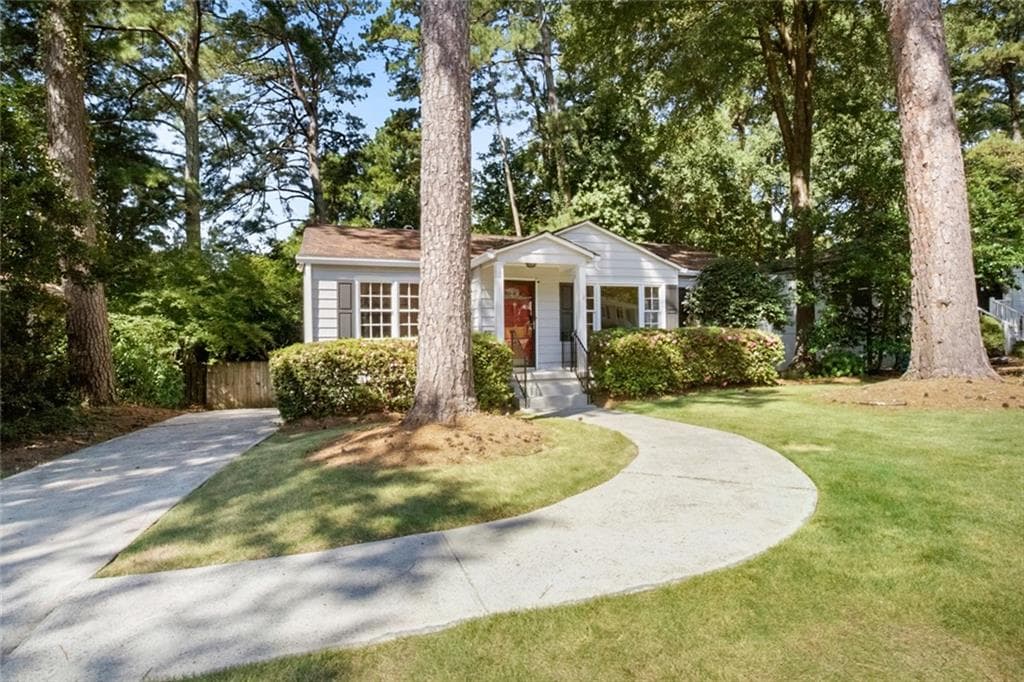 1660 Bristol Drive, Atlanta, GA 30329 — most recent listing photo