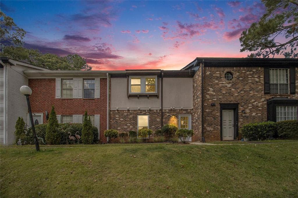 606 Garden Walk Drive, Stone Mountain, GA 30083 — most recent listing photo