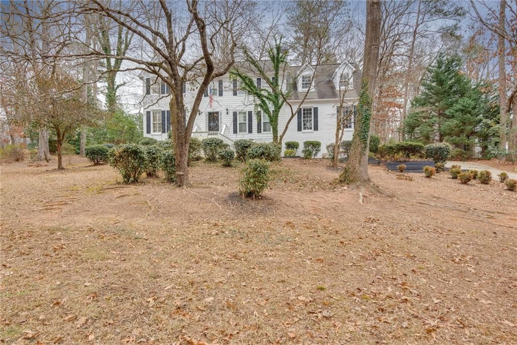 5 bedroom, 4 bathroom, 2,524 sq ft single family residence for sale at 2093 Breconridge Drive, Marietta, GA 30064