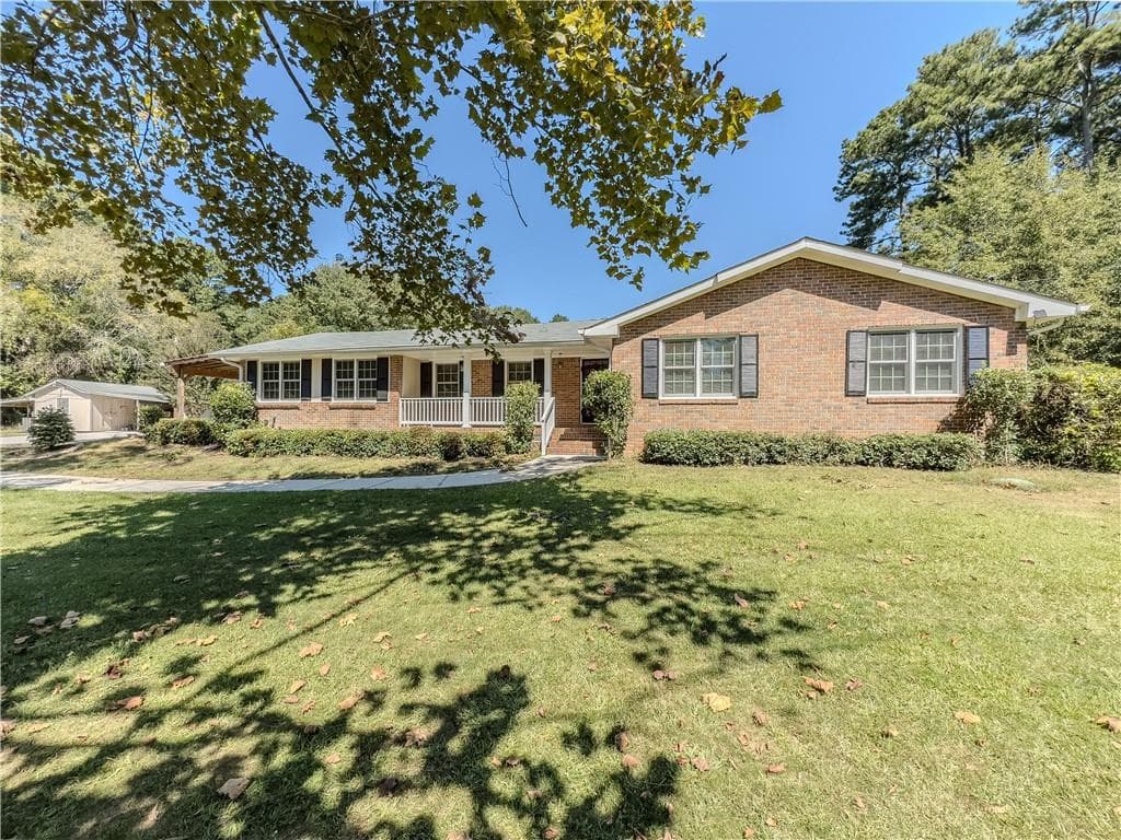 2152 Black Shoals Road, Conyers, GA 30012 — most recent listing photo