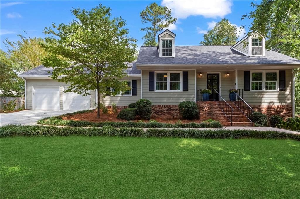 1172 Mitsy Hollow Drive, Marietta, GA 30068 — most recent listing photo