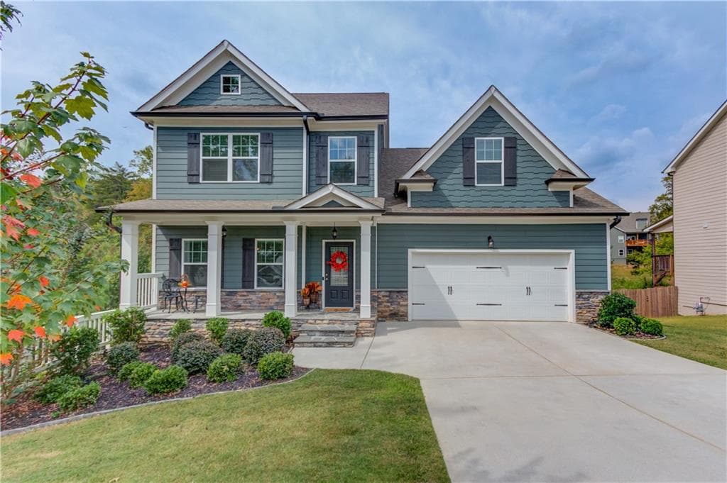 4014 Windsor Trail, Gainesville, GA 30506 — most recent listing photo