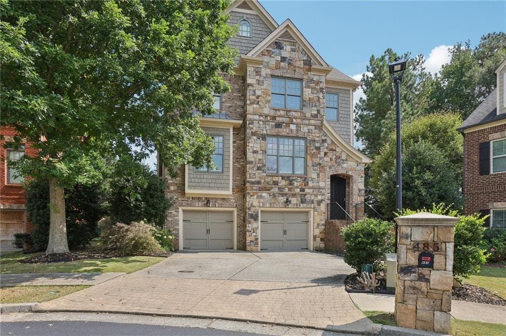 485 Portrait Circle, Alpharetta, GA 30022 — most recent listing photo