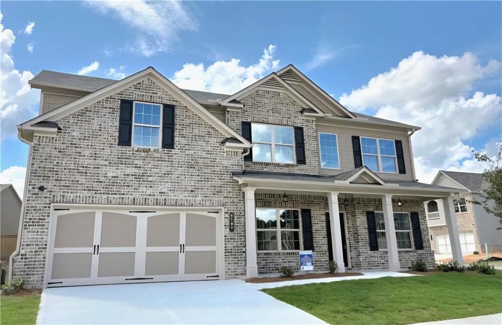 1107 Kingston Hill Drive, Loganville, GA 30052 — most recent listing photo