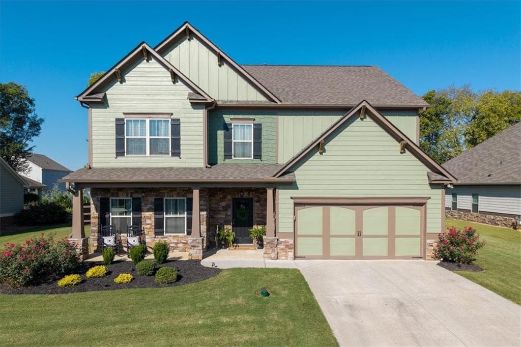 42 Twelve Oaks Drive, Cartersville, GA 30120 — most recent listing photo