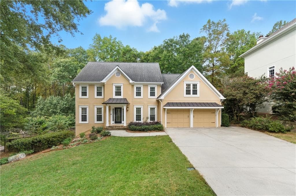 3320 Arborwoods Drive, Alpharetta, GA 30022 — most recent listing photo