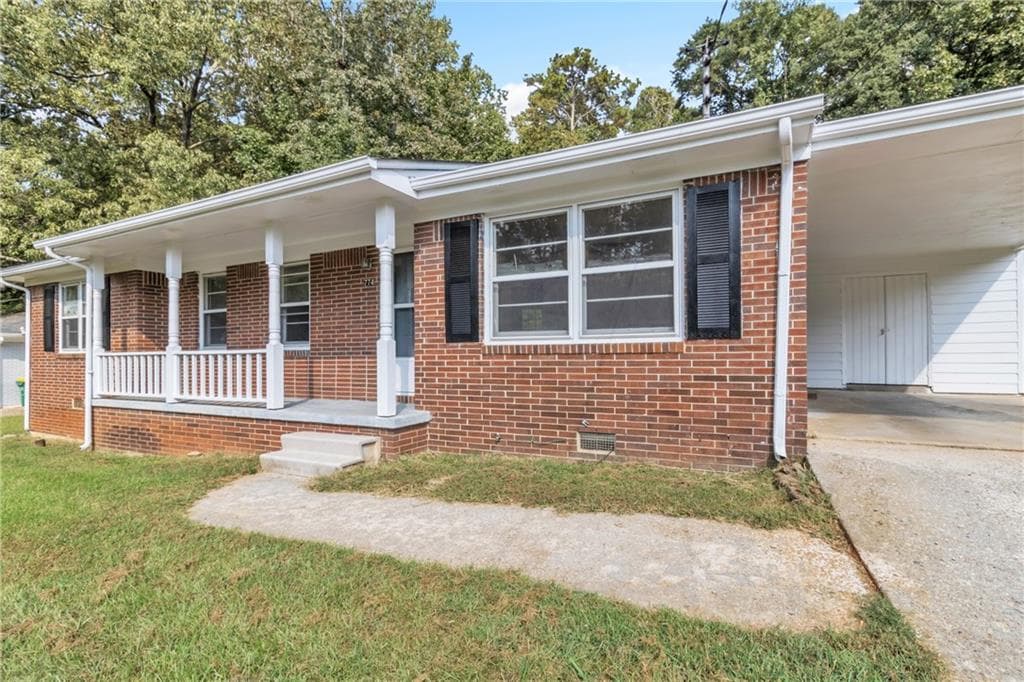 774 Virginia Circle, Forest Park, GA 30297 — most recent listing photo