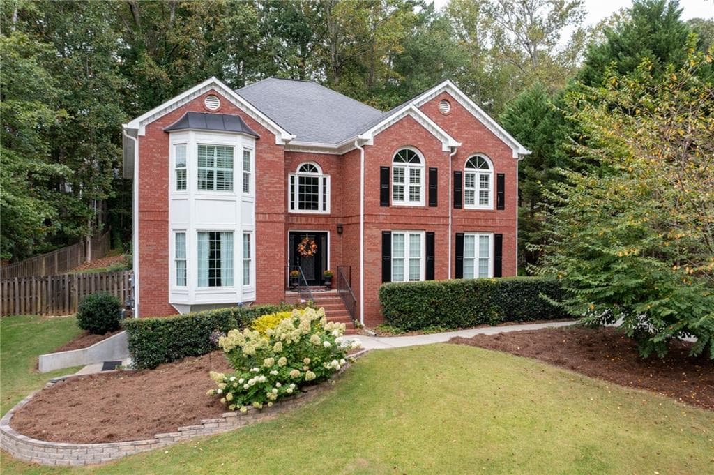 691 Braidwood Terrace, Acworth, GA 30101 — most recent listing photo
